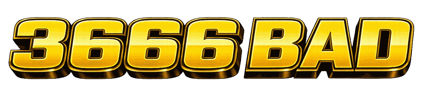3666 bad লোগো